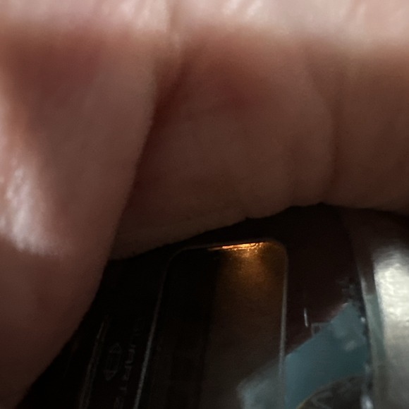 Working Rare Bulova N7 Digital Mens VTG Watch Quartz Brown 40mm New Battery 8in" - Picture 3 of 12